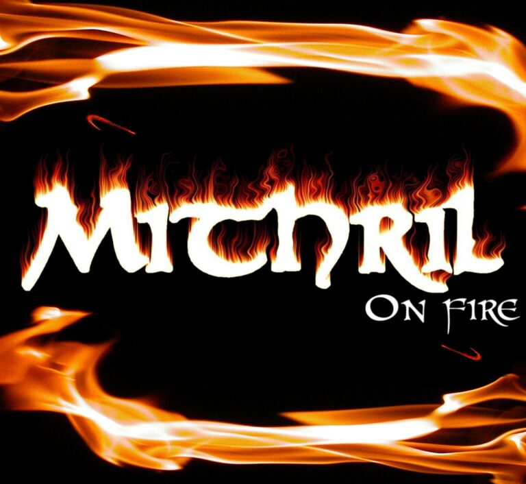 MITHRIL ON FIRE – MITHRIL ON FIRE