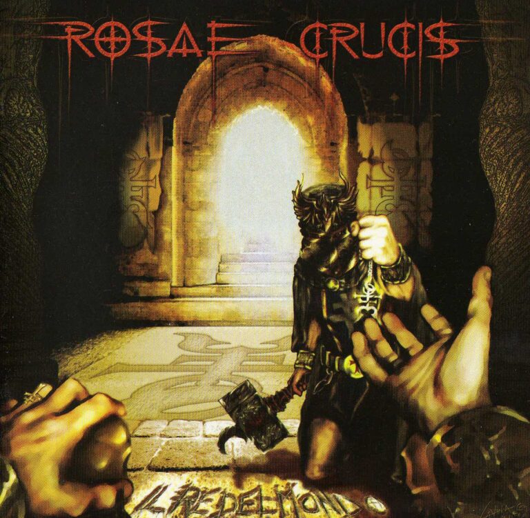 ROSAE CRUCIS – Il Re del Mondo