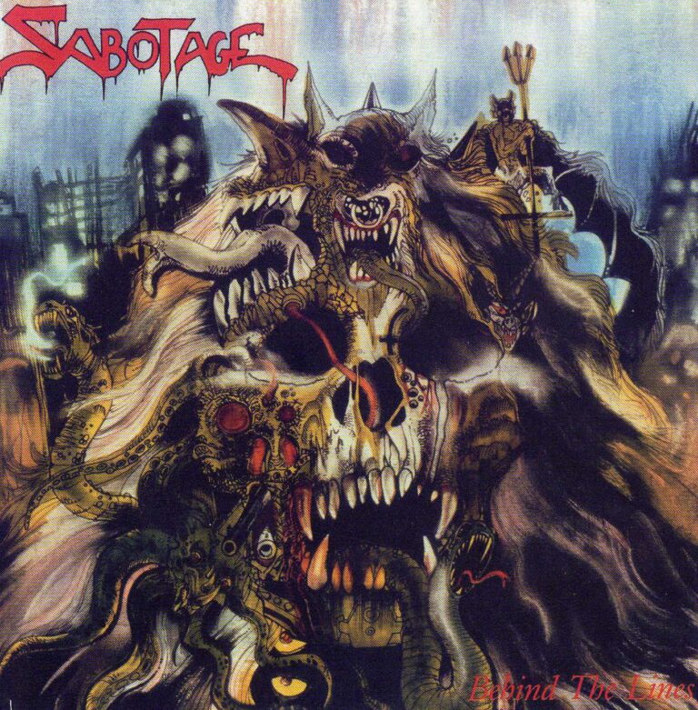 SABOTAGE – Behind the Lines