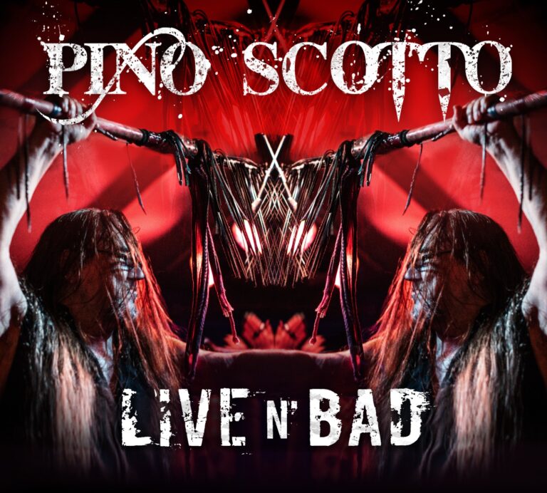 PINO SCOTTO – Live n’ Bad