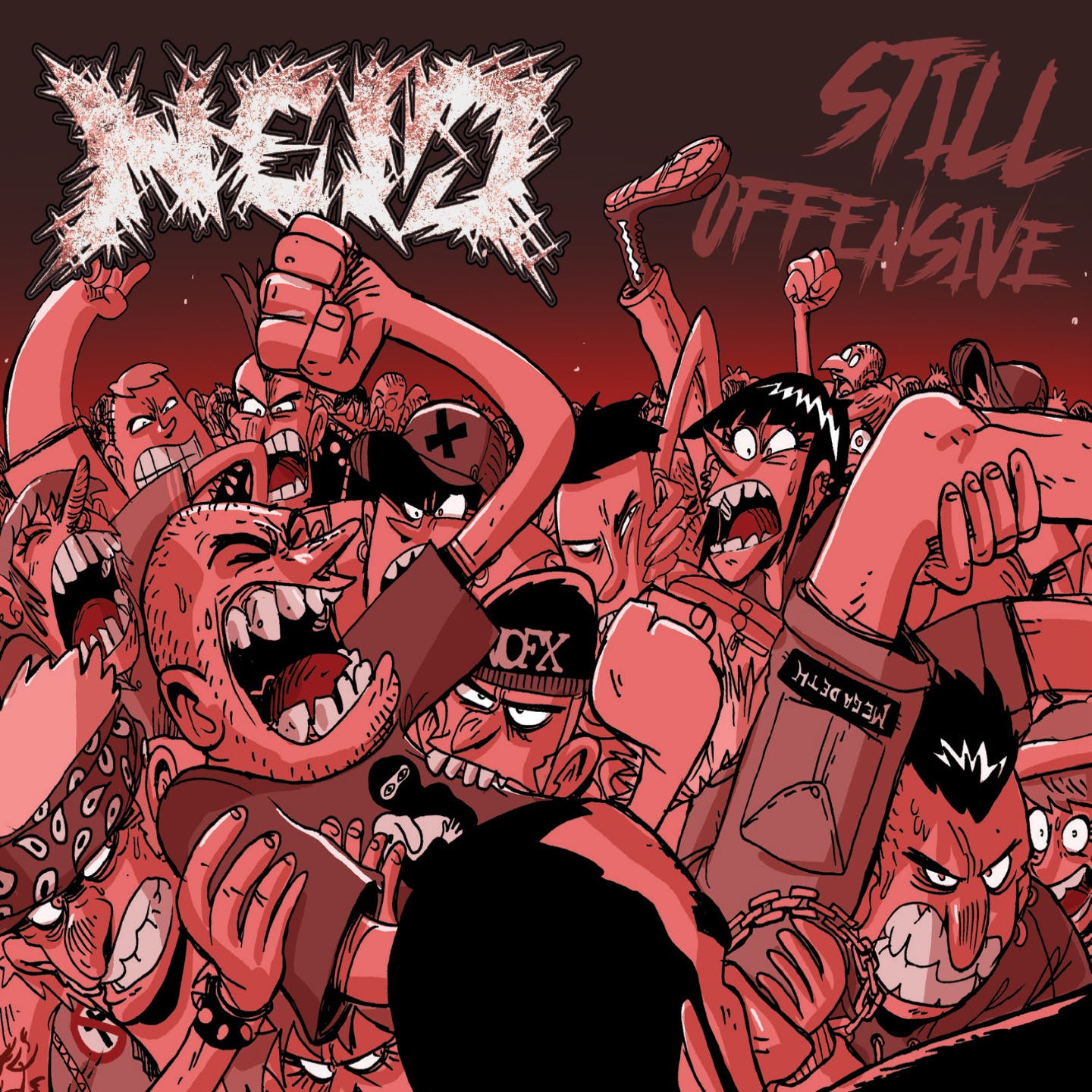 NEID: ascolta la cover di “Rebels Today” dei Comrades