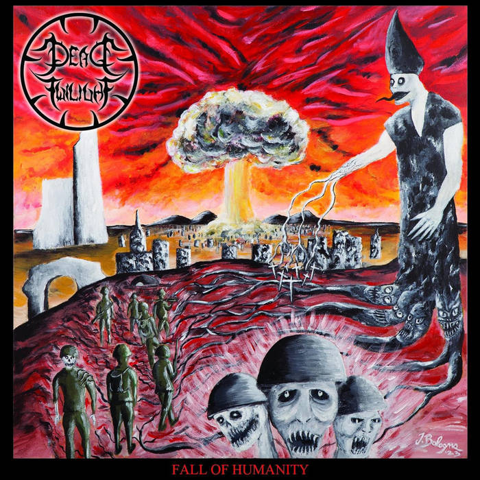 DEAD TWILIGHT-Fall Of Humanity