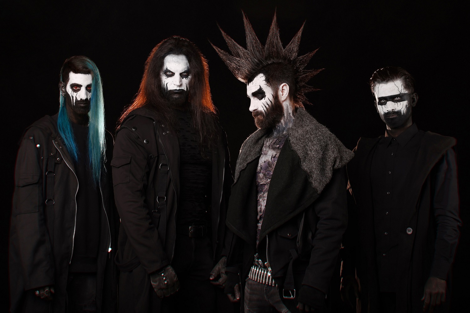 THE SILVERBLACK: fuori il nuovo singolo “D.O.A.”