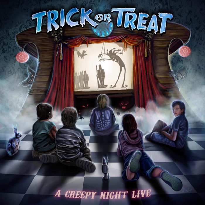 TRICK OR TREAT – A Creepy Night Live