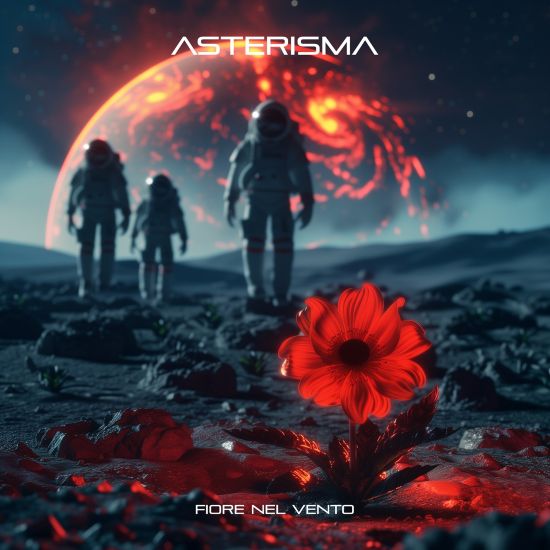 È uscito ‘Fiore Nel Vento’, il nuovo brano degli ASTERISMA!