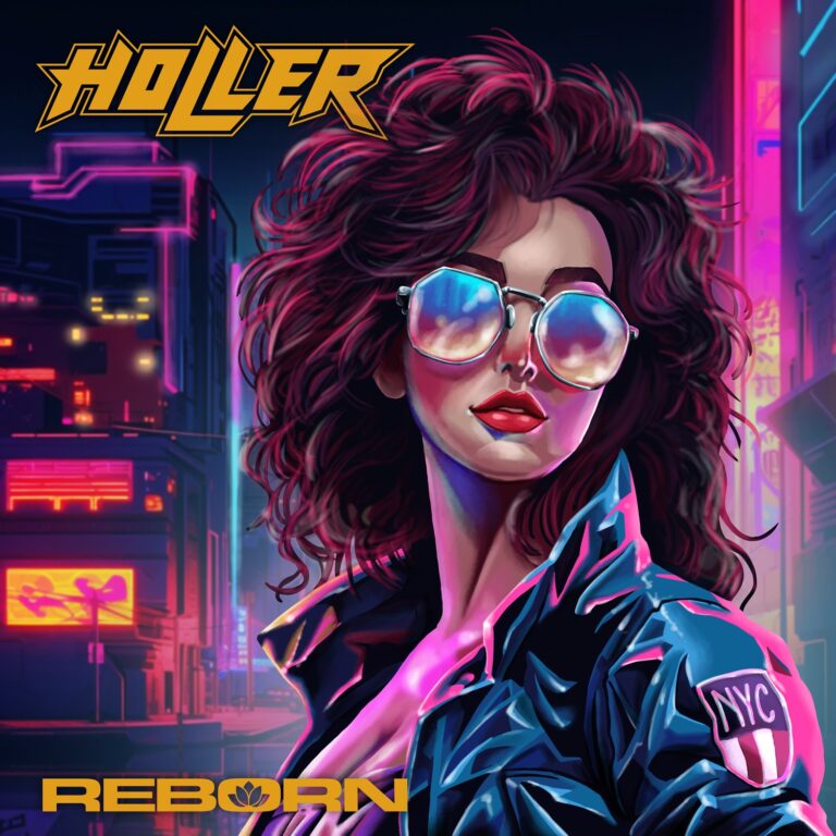 HOLLER – Reborn