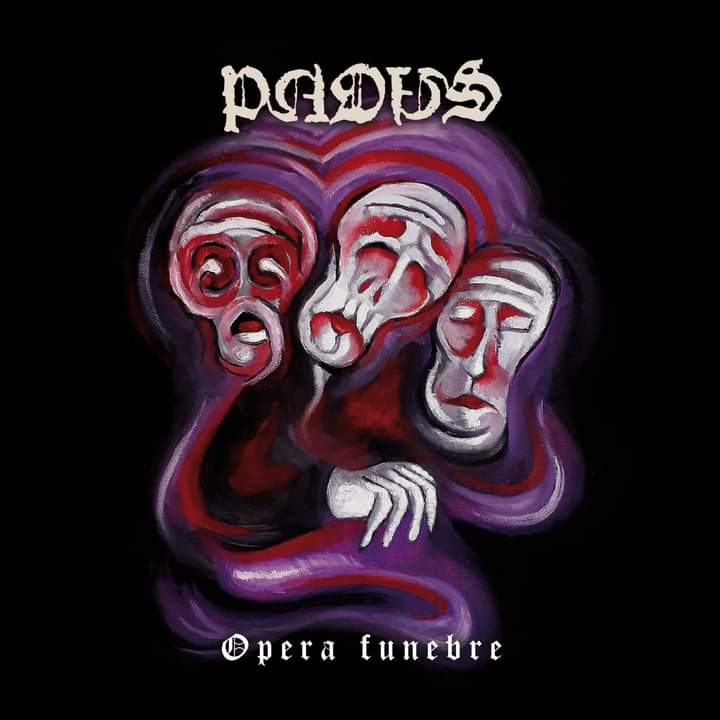 The Triad Rec annuncia l’ingresso dei Padus nel proprio roster e la pubblicazione del nuovo “Opera Funebre”!