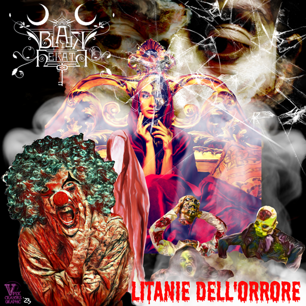 BLACK HEKATE – Litanie Dell’Orrore