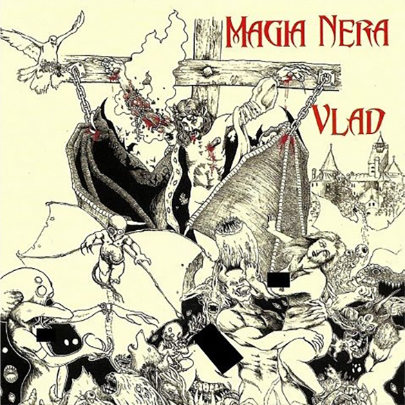 MAGIA NERA – Vlad