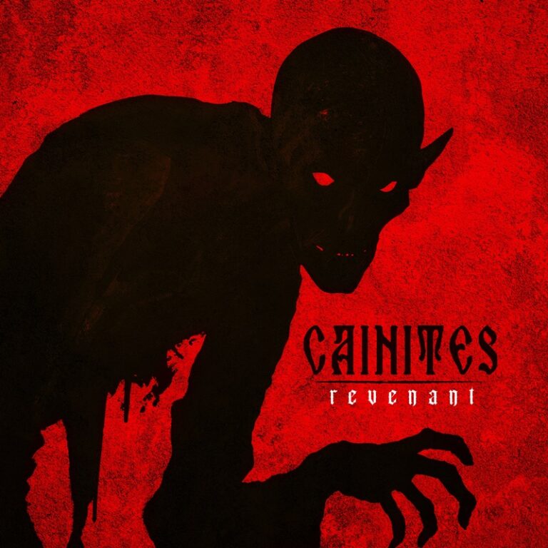Cainites – debut album “Revenant” out in June
