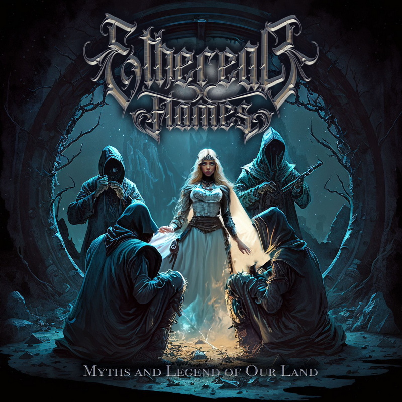 ETHEREAL FLAMES Tell Tales Of ‘Myths And Legends Of Our Land’