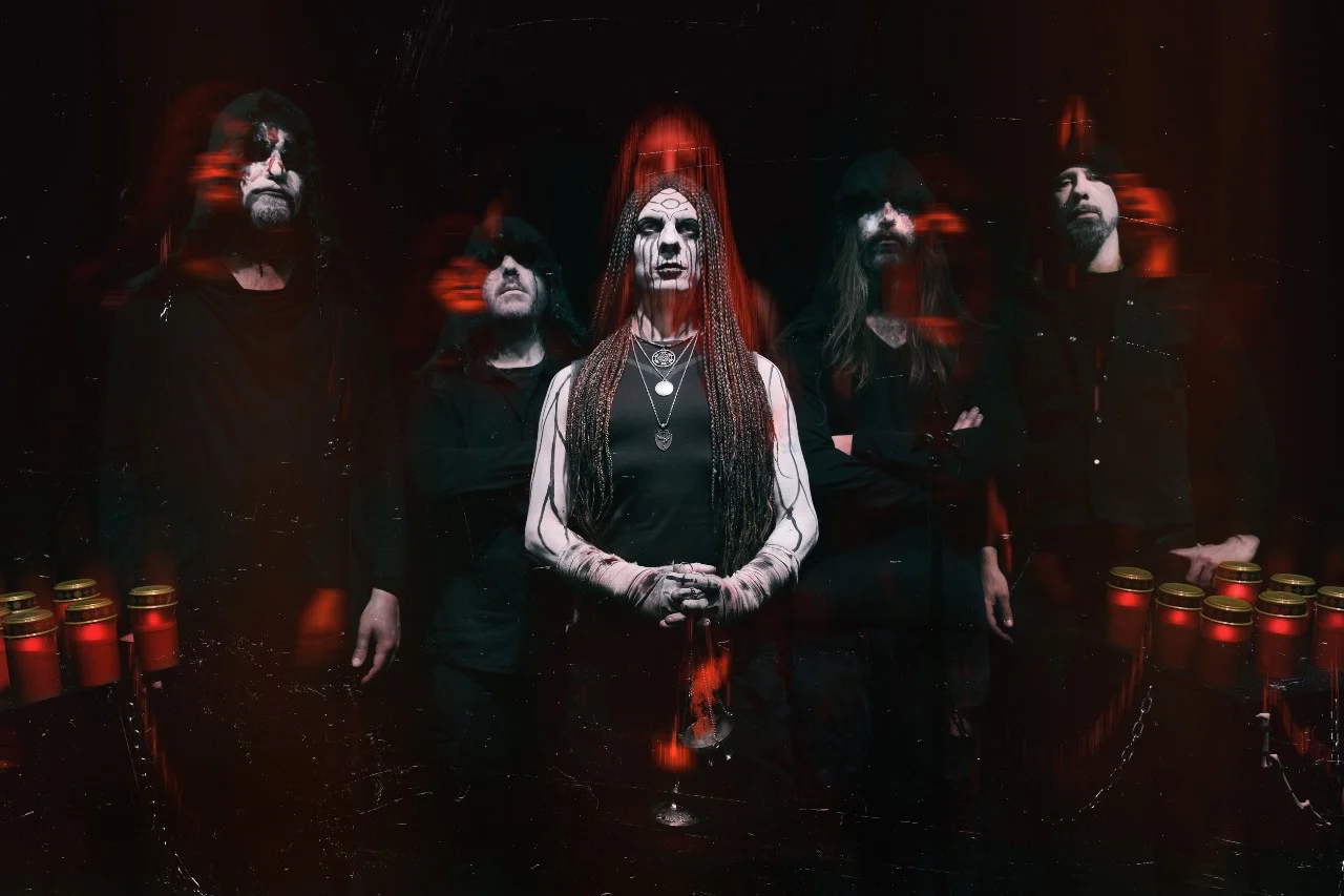 DARKEND: nuovo album su Time To Kill Records