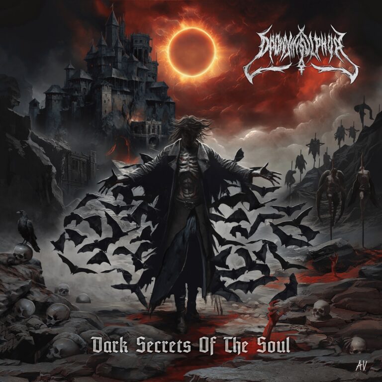 DROWN IN SULPHUR – Dark Secrets Of The Soul