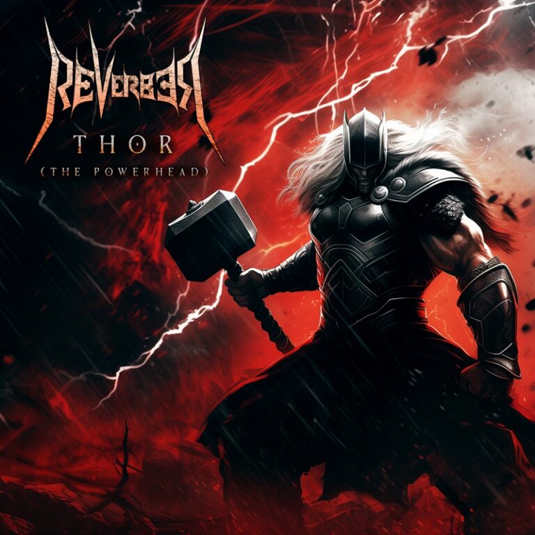REVERBER: THOR DEI MANOWAR IN VERSIONE THRASH METAL