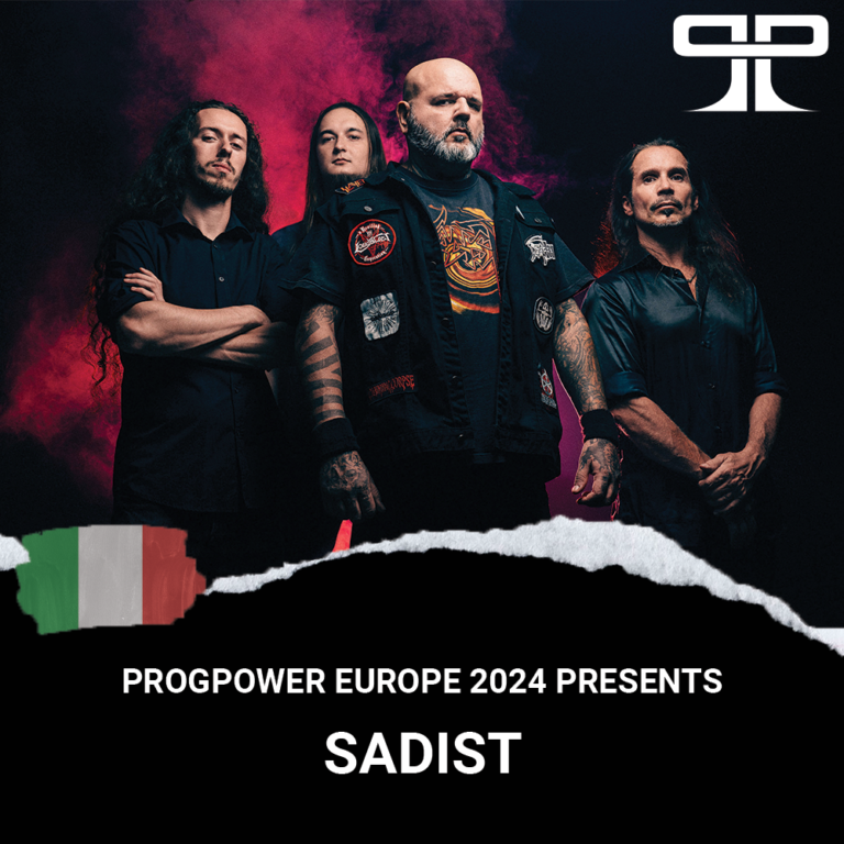 Sadist: i prossimi appuntamenti live!