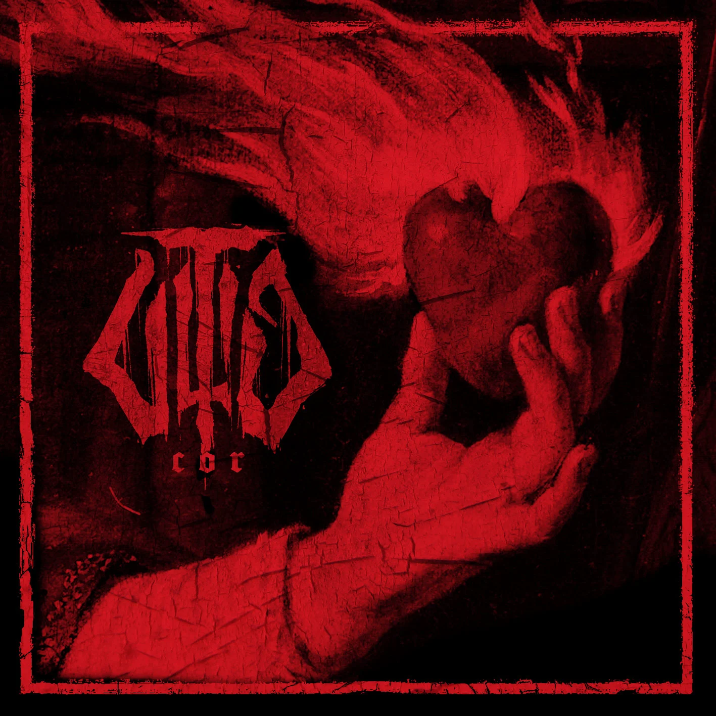ULTIO: Italian black metal project premieres new full-length album “Cor”
