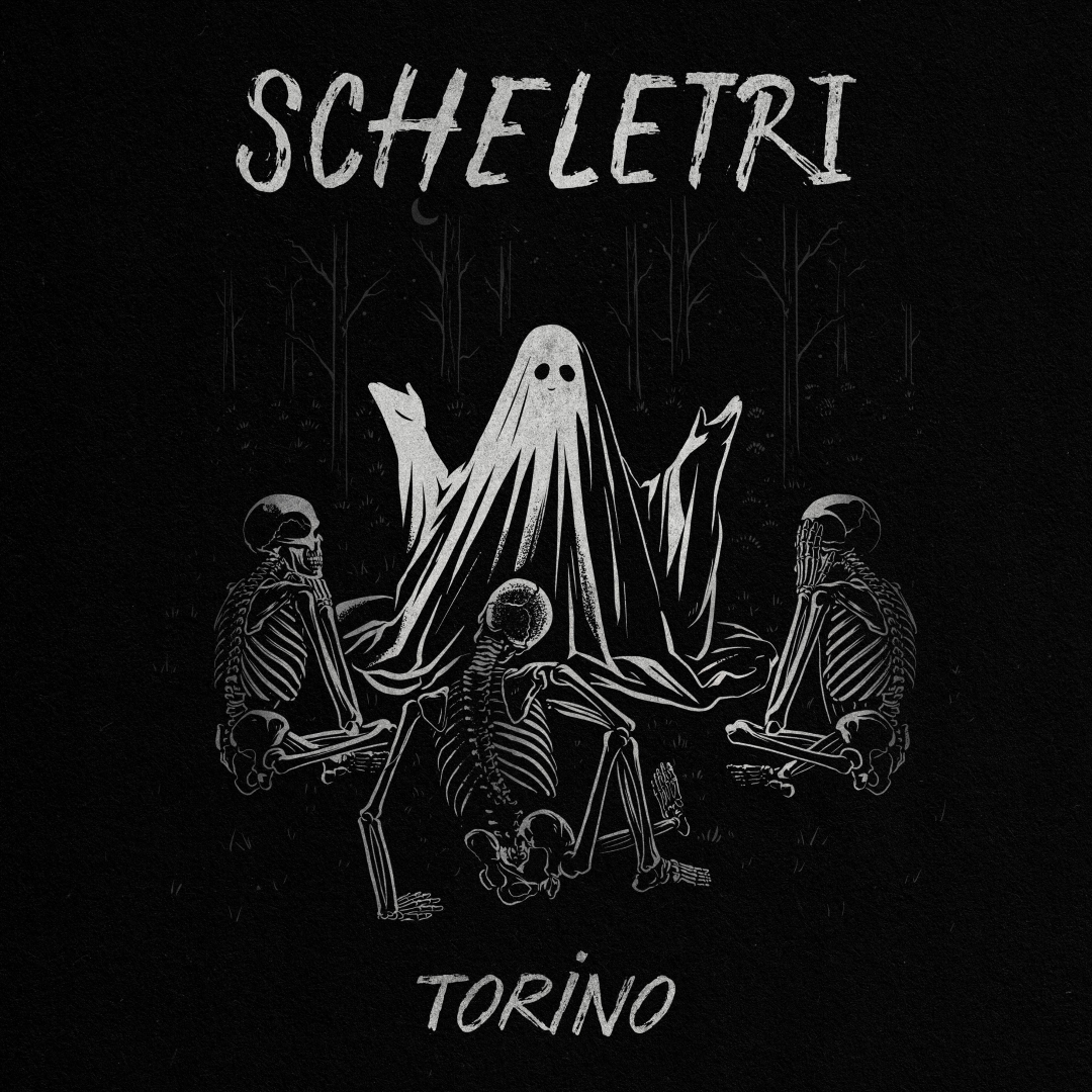 SCHELETRI – Torino (Ep)