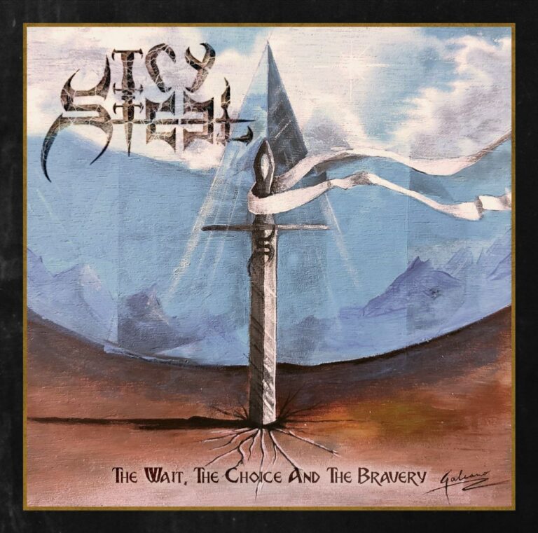 Esce oggi “The Wait, The Choice And The Bravery” degli Icy Steel