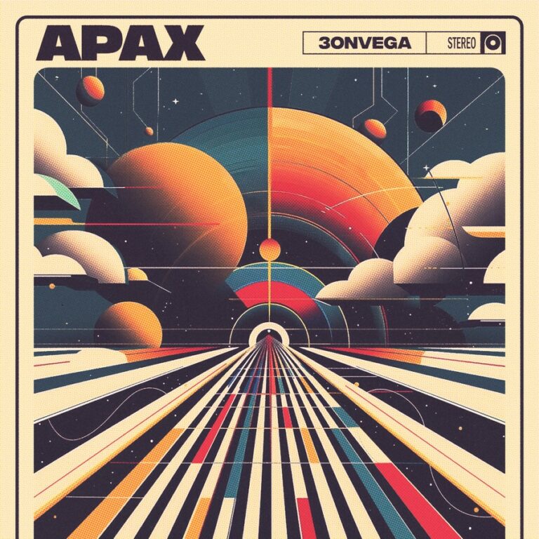 Crossover-prog retro-futurista: Apax dei 3onvega!