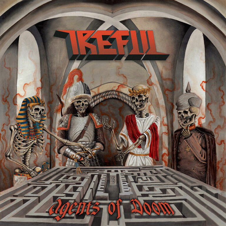 IREFUL – full length per Xtreem Music e primo singolo