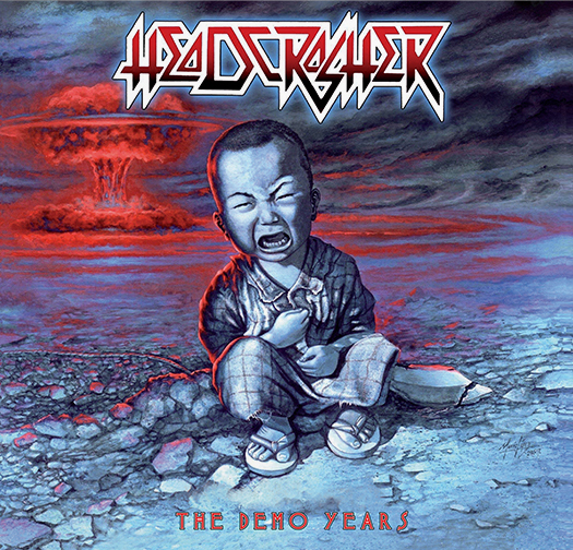 HEADCRASHER – The Demo Years (1986-1989)