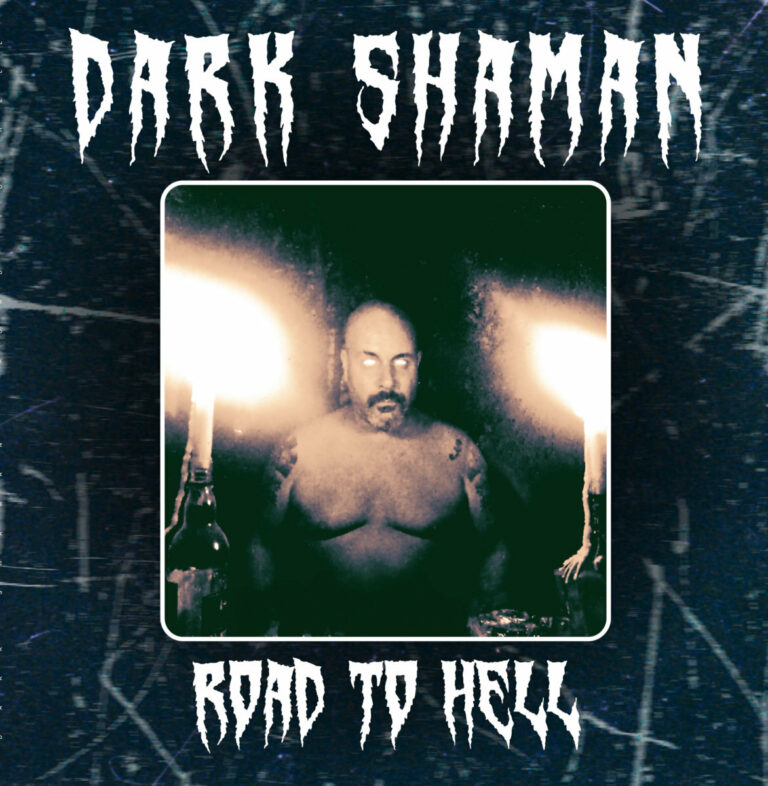 Dark Shaman Unleashes Doom Metal Masterpiece “Road to Hell” and Premieres New Video “Electric Death” via Forbidden Place Records!