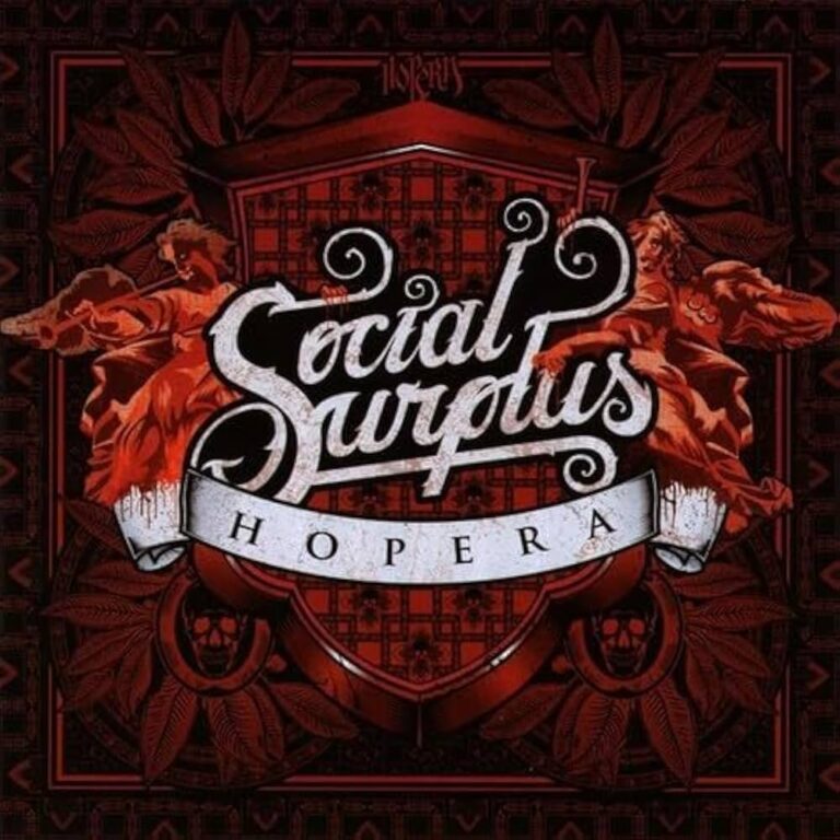 SOCIAL SURPLUS – Hopera