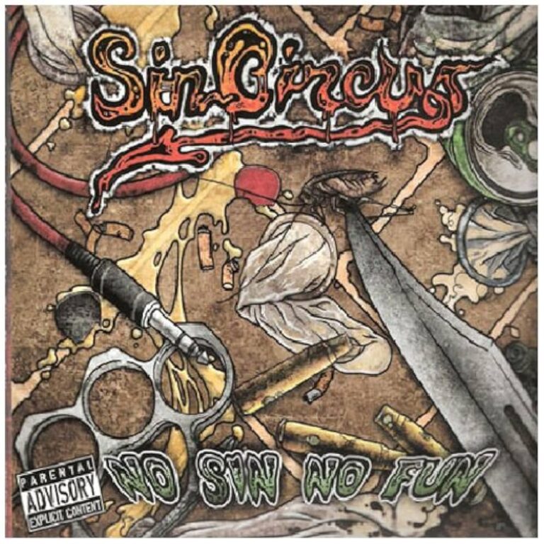 SIN CIRCUS – No Sin No Fun