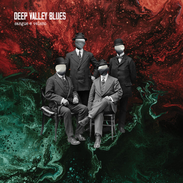 DEEP VALLEY BLUES – Sangue e Veleno