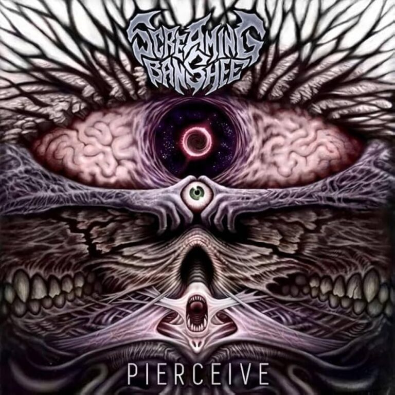 SCREAMING BANSHEE – Pierceive