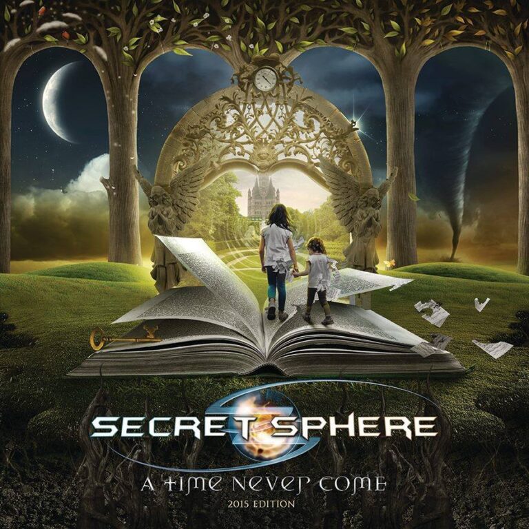 SECRET SPHERE – A Time Never Come (2015 Edition)