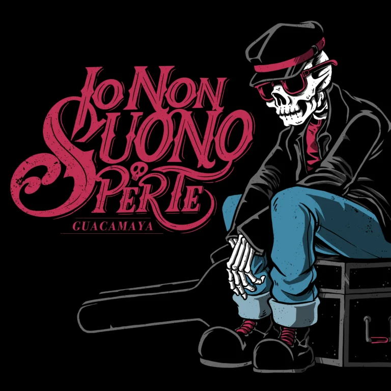 Guacamaya tornano con “Io Non Suono Per Te”, il nuovo singolo che anticipa l’album