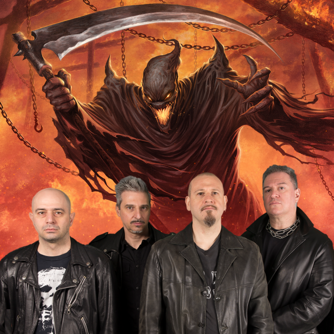 BLACK PHANTOM: il chitarrista lascia la band