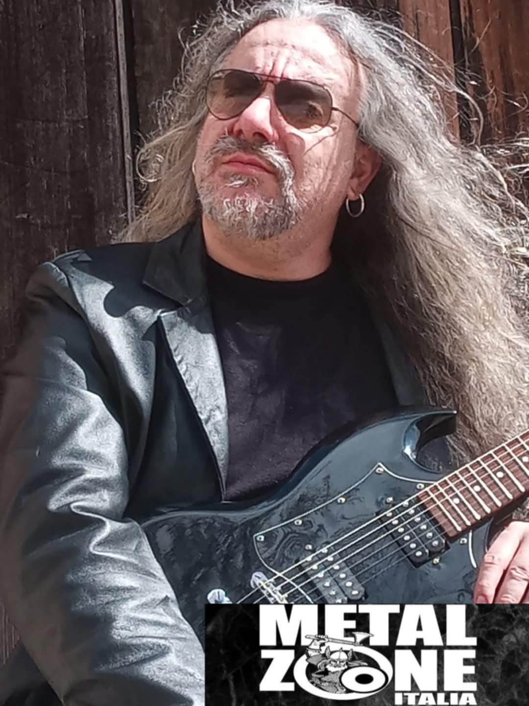 Marco Ruggiero dei Savior from Anger