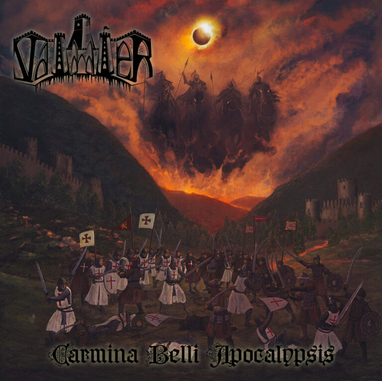 VALADIER – Carmina Belli Apocalypsis
