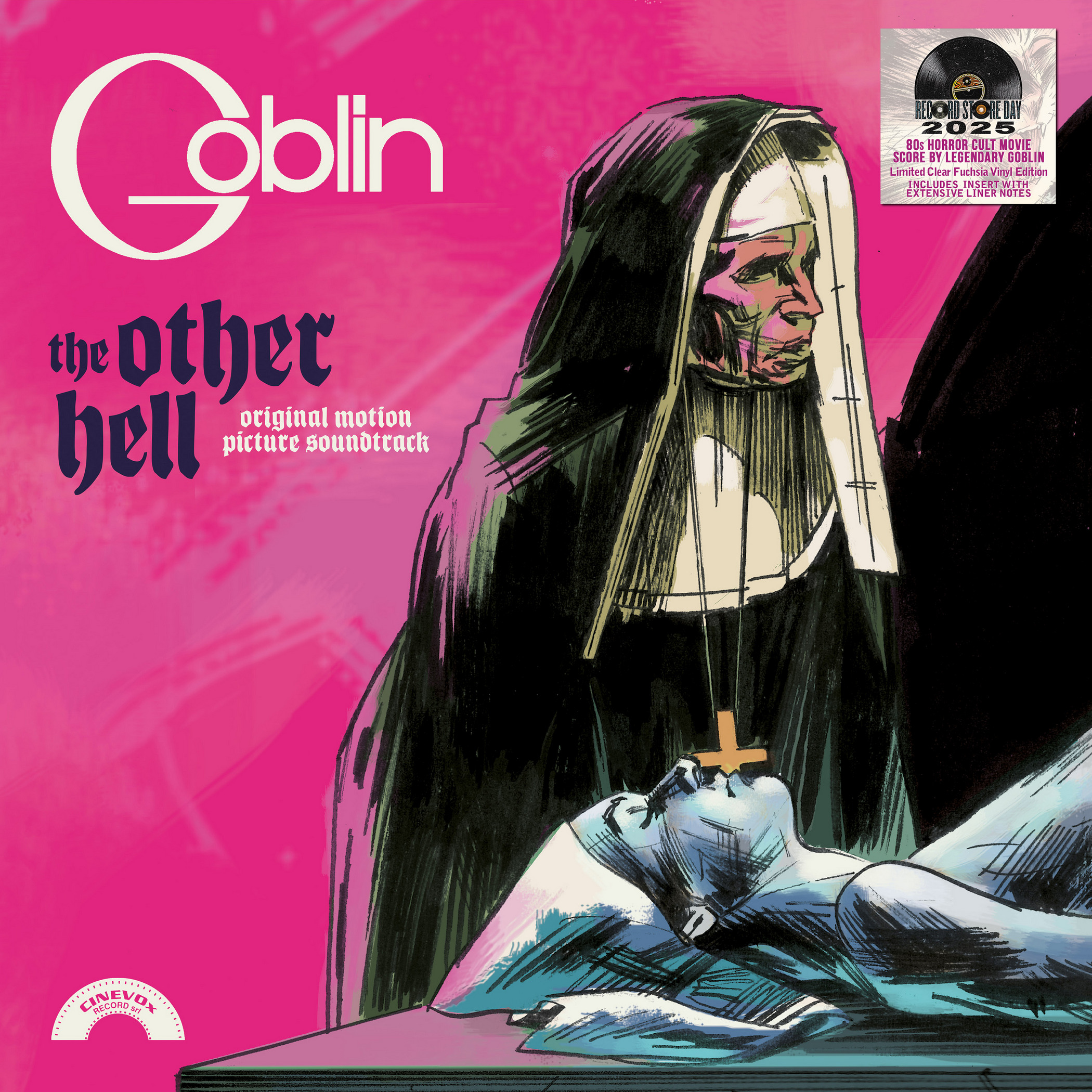 RECORD STORE DAY 2025: Richard Last Group e Goblin!