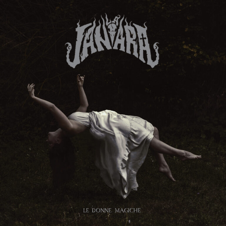 LA JANARA: IL SECONDO SINGOLO DAL NUOVO ALBUM “LE DONNE MAGICHE”