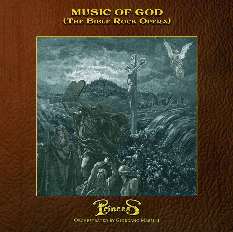 PRINCESS – Music Of God (The Bible Rock Opera)