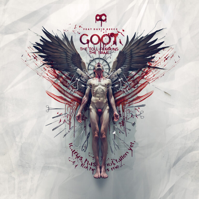Il Progetto Hard Rock/Heavy Metal Internazionale GOOT (feat. David Reece alla Voce) Rilascia il Nuovo Album “The Toll Remains The Same” il 23 Maggio