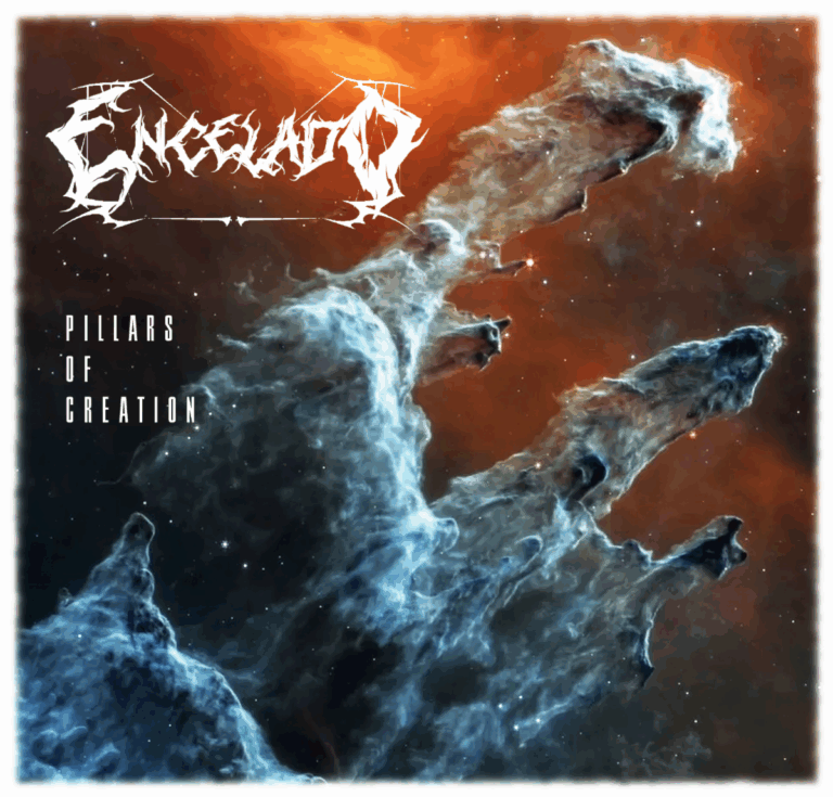 Italian DM Duo, ENCELADO, Unleash ‘Pillars of Creation’ EP!