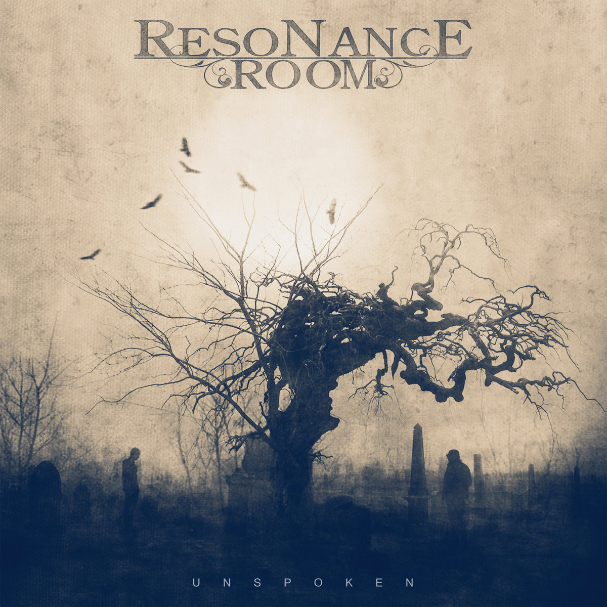 RESONANCE ROOM – UNSPOKEN