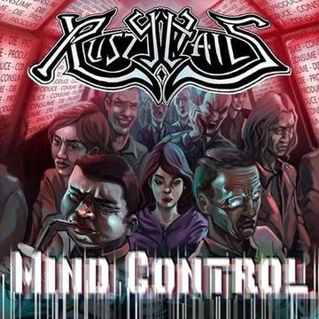 RUSTY NAILS – Mind Control