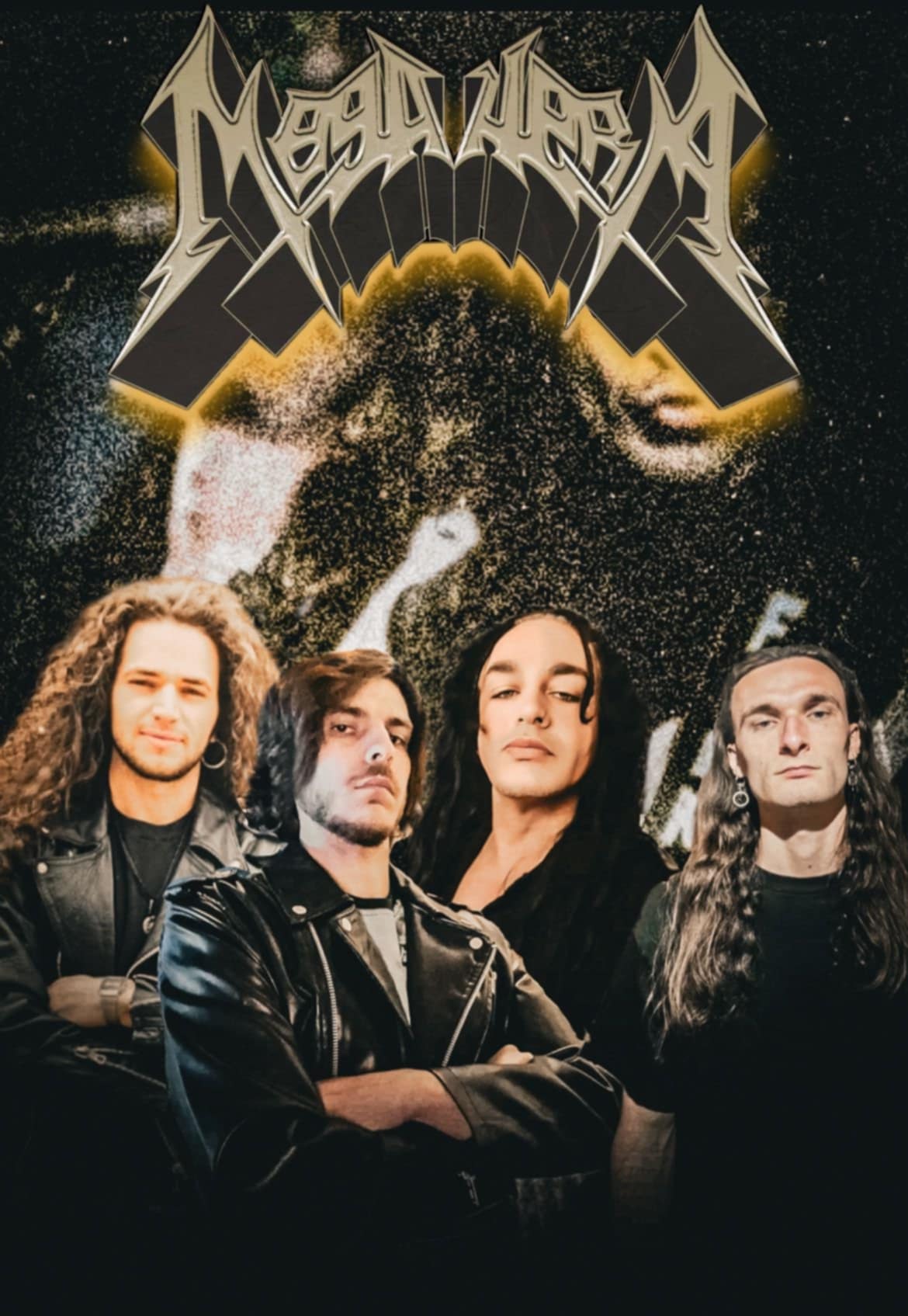 MEGAHERA: firmano con  la tedesca Witches Brew Record