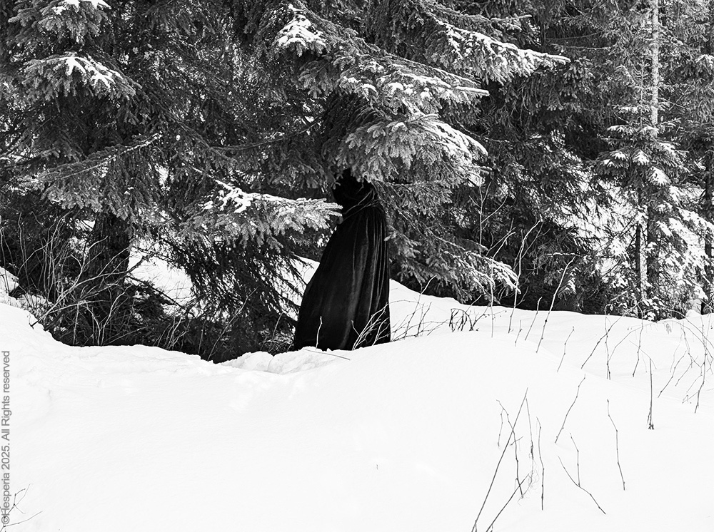Il nono album di Hesperia in via di completamento