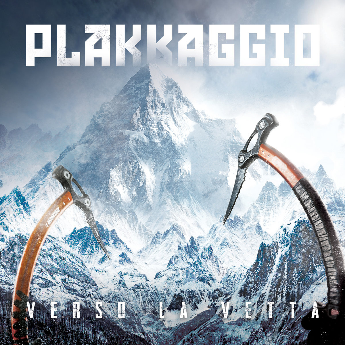 PLAKKAGGIO – Verso La Vetta