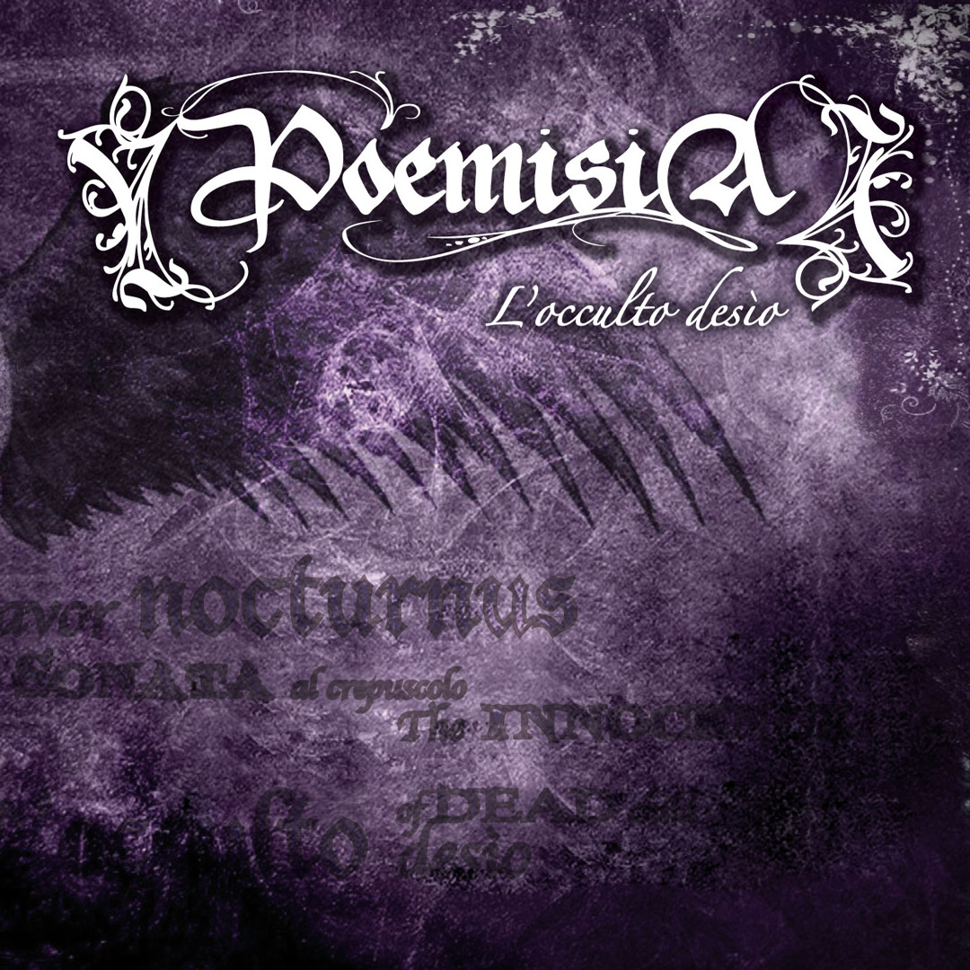 POEMISIA – L’Occulto Desìo