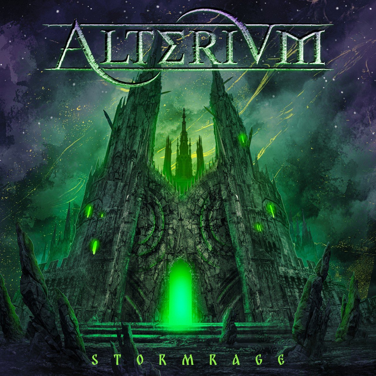 ALTERIUM: il lyric video di “Sui”, il nuovo EP “Stormrage” disponibile da oggi