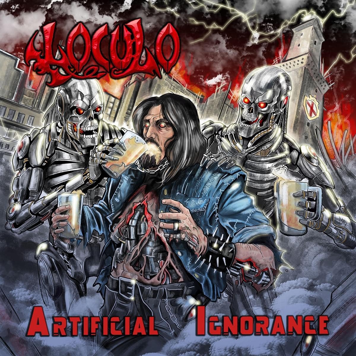 LOCULO – Artificial Ignorance