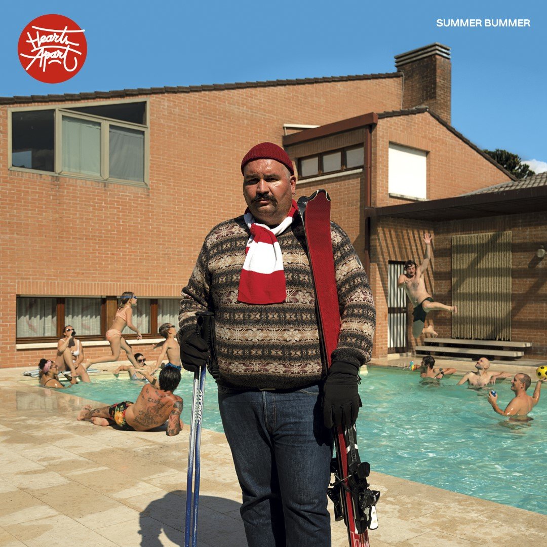 HEARTS APART – Summer Bummer