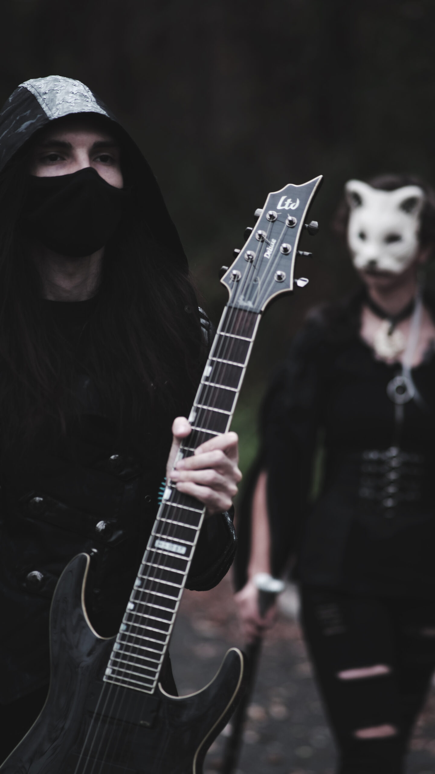 Dark Aries Project – nuovo album “Mandatory Existence Guidelines”